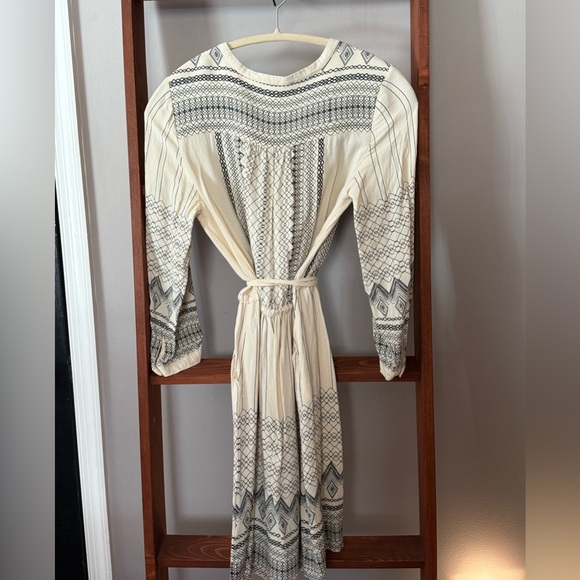 Anthropology Floreat Perrie Dress - Picture 8 of 9